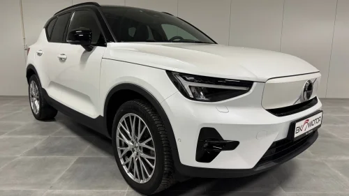 VOLVO XC40 Recharge Twin 408hk Ultimate/ AWD/ Hengerfeste/ Garanti