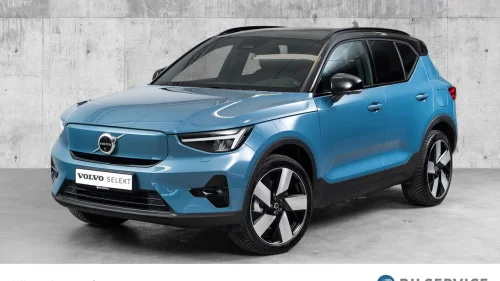 VOLVO XC40 Twin Ultimate *360*ACC*H.feste*Pano*19"