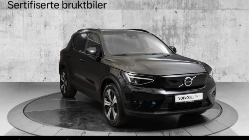 VOLVO XC40 TWIN ULT VOC/PANO/360/H&K/GOOGLE