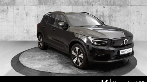 VOLVO XC40 Twin Ultimate 360/Elstol/Hengerfeste/Panorama