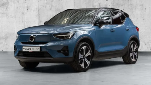 VOLVO XC40 PLUS/R.KAM/MINNE/KEYLESS/MØRKE RUTER