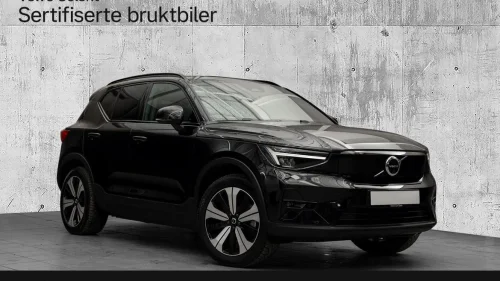 VOLVO XC40 El. Twin Ultimate 408Hk. Topputstyrt! Hengerfeste H/K