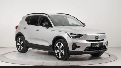 VOLVO XC40 Krok ACC Minne Kamera