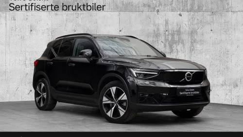 VOLVO XC40 Twin Ultimate Harman/Kardon Hengerfeste