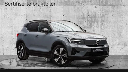 VOLVO XC40 El. Twin Ultimate Hengerfeste Harman/Kardon 360Kamera