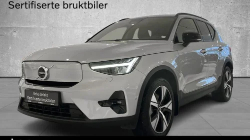 VOLVO XC40 Twin Ultimate, H.Feste, 360kam, harman&Kardon+++