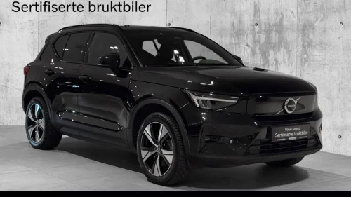 VOLVO XC40 Recharge Twin Ultimate 20"|H&K|PANO|360|VARMEP|8år*