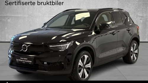 VOLVO XC40 Twin Ultimate - 8 år/200 000 km garanti inkludert!!!
