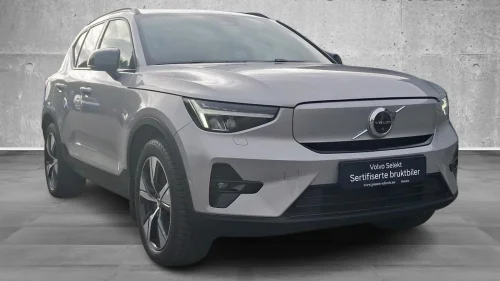 VOLVO XC40 Recharge Twin Ultra - 360°, Krok, H&K, Panorama