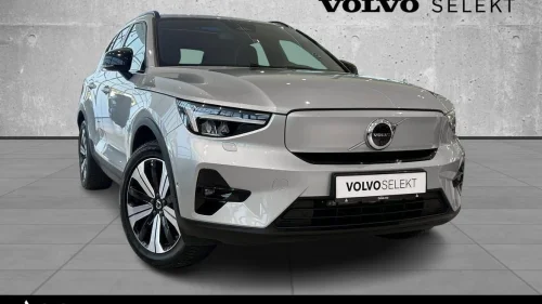 VOLVO XC40 408Hk AWD Ultimate, H.feste, 360*Kamera, Panorama, H/K