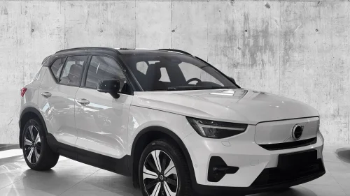 VOLVO XC40 Ultimate - ACC/H-Feste/360kamera/Soltak
