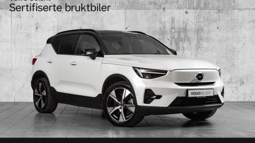 VOLVO XC40 Twin Ultimate Hengerfeste AktivLED 360-Kamera