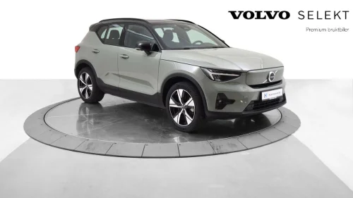 VOLVO XC40 408 HK/Ultimate/4X4/360 g.k./P. Soltak