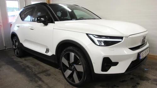 VOLVO XC40 PRO Electric/408HK/4x4/Panorama/360 Kam/H&K/H.feste/20"