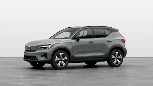 VOLVO XC40 Volvo XC40 Recharge Twin Ultimate | 360 | H&K | Pano