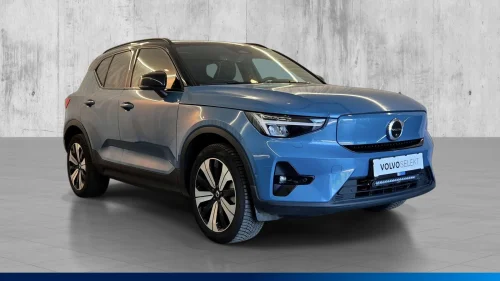 VOLVO XC40 Recharge Twin 408hk AWD Ultimate Harman Kardon, Krok+++