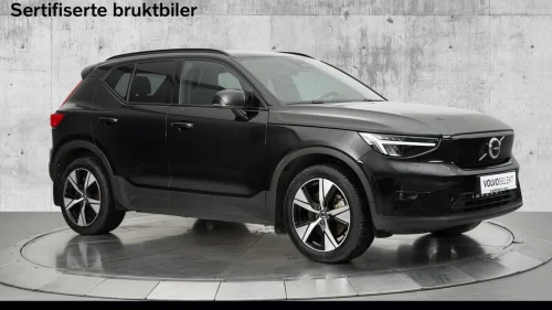 VOLVO XC40 - 408 Hk - AWD - LEDBAR - VARMEPUMPE - 8år garanti