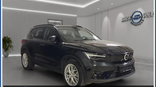 VOLVO XC40 Recharge Twin AWD 408hk - Plus - Krok - Garanti -