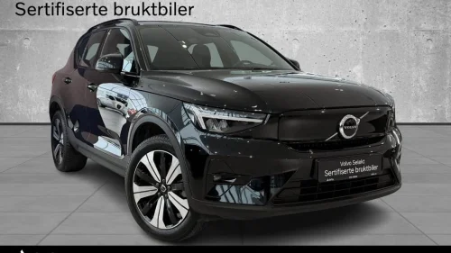 VOLVO XC40 408Hk AWD Plus, Google, Varmepumpe, App