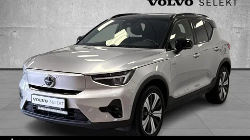 VOLVO XC40 Twin Ultimate m/Pixel hovedlys, 360kamera ++