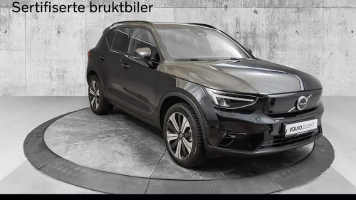 VOLVO XC40 Twin Plus ACC/VOC/R.KAM/KROK