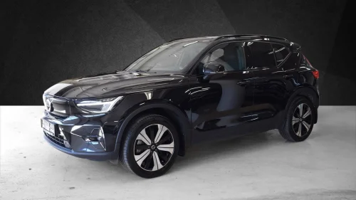VOLVO XC40 Twin 408hk AWD Ultimate/H.feste/19"/360/Pano/LED/H&K/BT