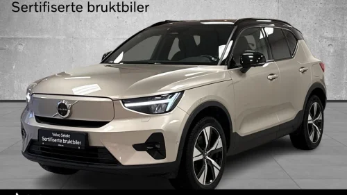 VOLVO XC40 //Hengerfeste // Utvidet garanti 8 år/200.000km