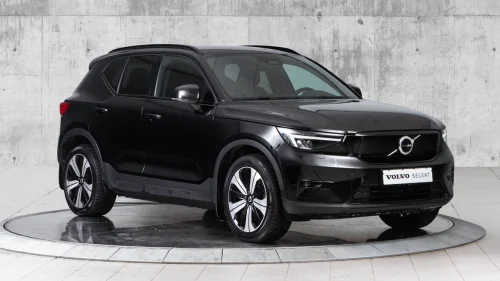 VOLVO XC40 AWD | Plus | H.feste | Tonede ruter| Varmepumpe