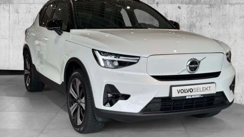 VOLVO XC40 2023 Twin Ultimate | KROK | 360 | PANO | H&K |