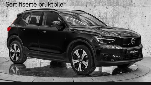 VOLVO XC40 Twin Plus AWD | Hengerfeste Varmepumpe