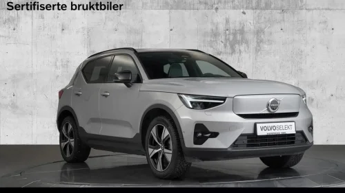 VOLVO XC40 Ultimate XC40 Twin Pixel Krok 8 år/200 000 Selekt Gar.