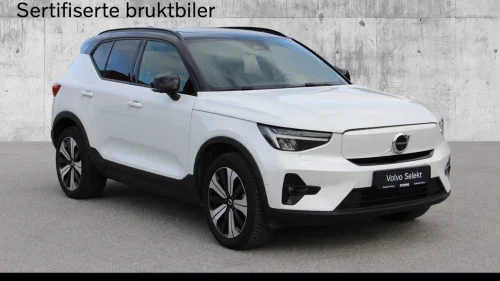 VOLVO XC40 Recharge Twin Ultimate PANO|360|19"|H&K|TONEDE