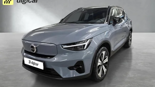 VOLVO XC40 Twin Ultimate Dark / Varmepumpe / Hengerfeste / ++