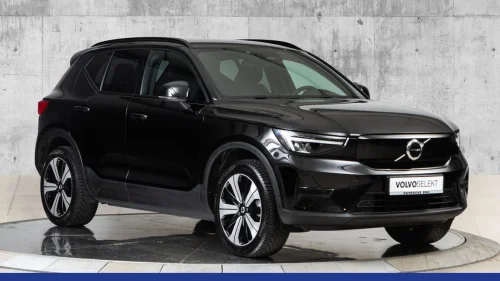 VOLVO XC40 Endelig VÅRKAMPANJE med Rente fra kun 2,99%