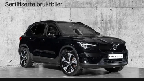 VOLVO XC40 El. Twin Plus 408Hk. Hengerfeste!