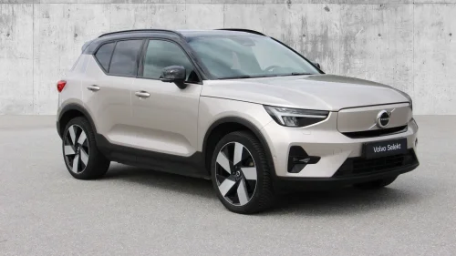 VOLVO XC40 Recharge Twin Ultimate KROK|PANO|20"|360|H&K|TONEDE