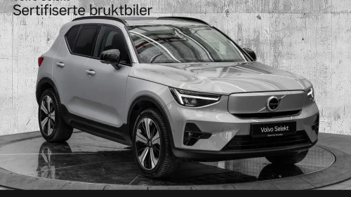 VOLVO XC40 Twin Ultimate - 360Kamera HarmanKardon Panoramasoltak