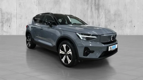 VOLVO XC40 Recharge Twin 408hk AWD Plus