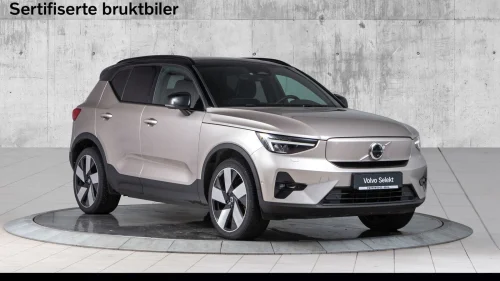 VOLVO XC40 Twin Ulti | 360 | H.feste | Pano | HarmanKardon | 20"