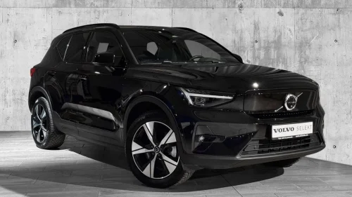 VOLVO XC40 ENDELIG VÅRKAMPANJE MED RENTE FRA KUN 2,99%