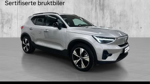 VOLVO XC40 Recharge Twin 408hk AWD Ultimate