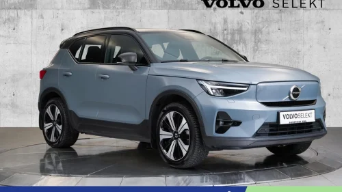 VOLVO XC40 endelig VÅRkampanje med Rente fra kun 2,99%
