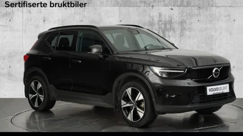 VOLVO XC40 ULTIMATE - 408 Hk. - AWD -360* - H.Feste - 8år GARANTI