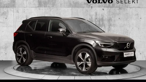 VOLVO XC40 Twin Plus KROK/EKSTRA RYGGELYS/KAMERA/ACC ++