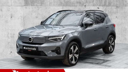 VOLVO XC40 Twin motor|Ultimate|H.Feste|H.Kardon|360.Kam|V.pumpe