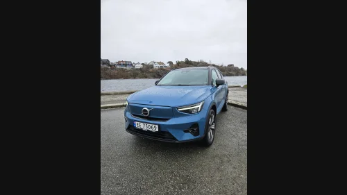VOLVO XC40 Recharge Twin 408HK AWD Ultimate