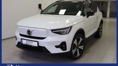 VOLVO XC40 Twin Ultimate / Krok / Harman Kardon / Panorama
