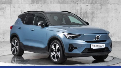 VOLVO XC40 SOMMERkampanje på bruktbil - fra 2,99% rente