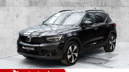 VOLVO XC40 Ultimate, AWD, H.Feste, 360` kamera, Glasstak, Navi,
