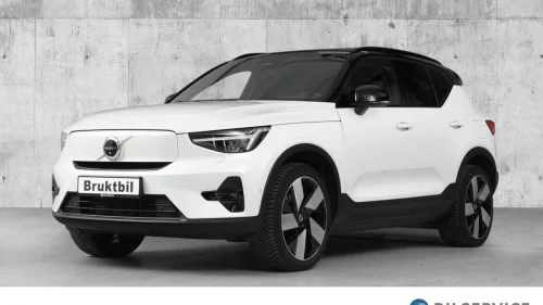 VOLVO XC40 Recharge Twin Ultimate/Hengerfeste/360/Pano/H&K/20"